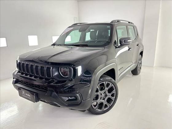 JEEP RENEGADE 1.3 T270 TURBO FLEX S 4X4 AT9 JEEP RENEGADE 1.3 T270 TURBO FLEX S 4X4 AT9